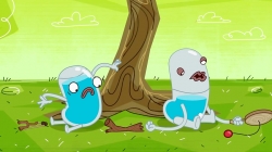 انیمیشن هیدرو و فلویید قسمت 15 - hydro and fluid